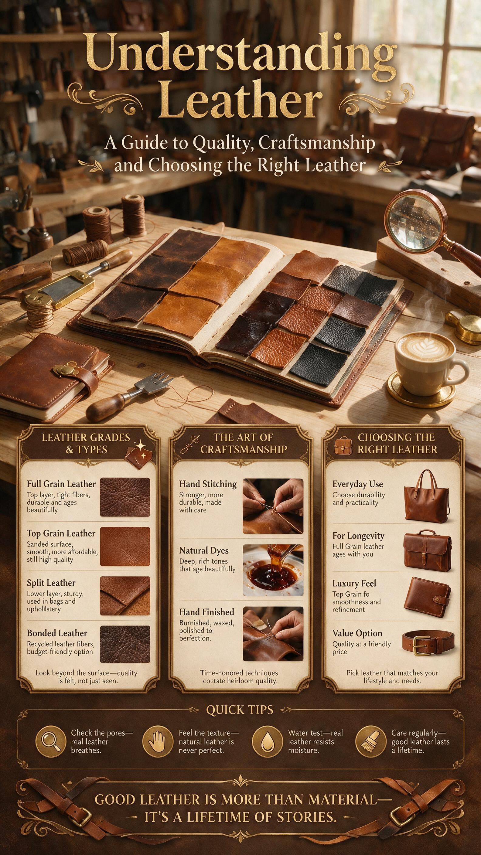 Plaasjaap workshop and craftsmanship
